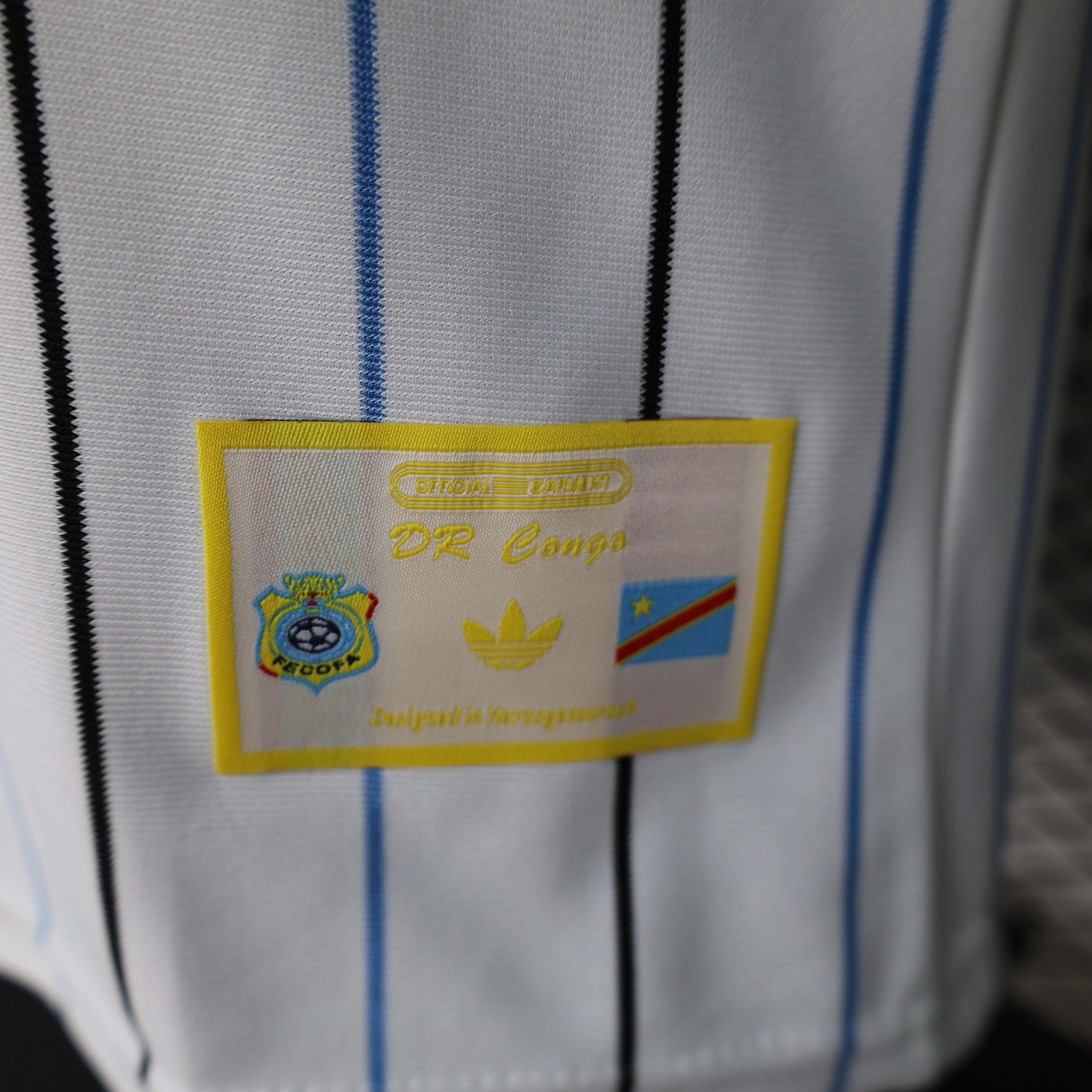 2026 World Cup Congo retro football jersey casual edition AAAA Jersey Drop ship Yupoo 2