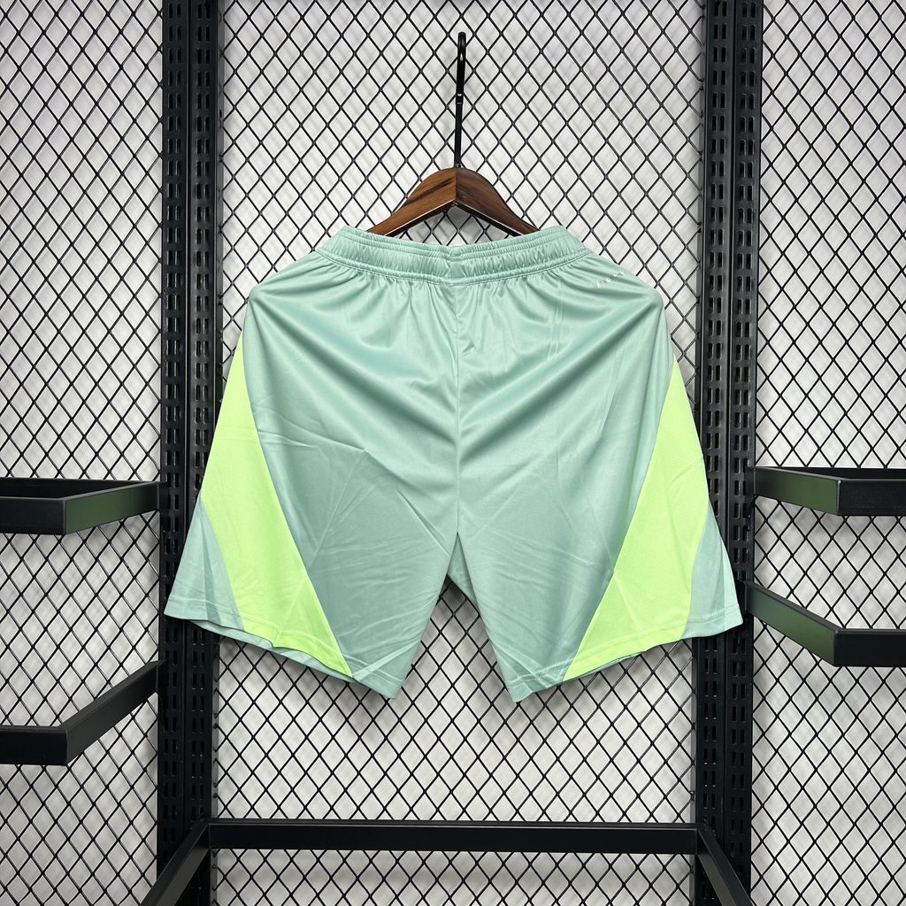 2024 Mexico Away Shorts Football Trousers Soccer AAAAJersey Yupoo 2