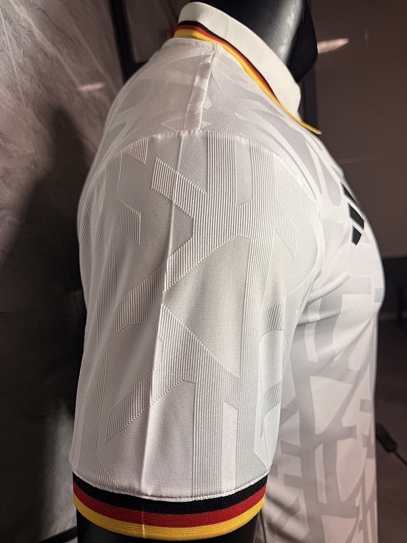 2026 World Cup Germany Special Edition Soccer Shirt Player Version 9