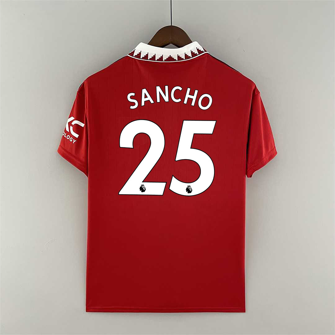 22-23 Manchester United home - 25 22