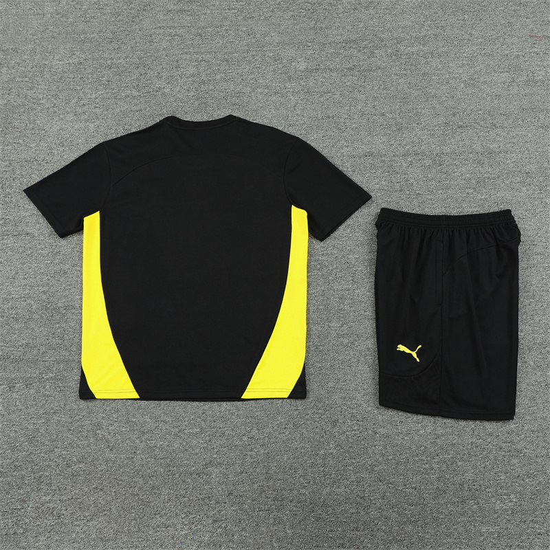 24-25 Dortmund Training Soccer Jerseys Football Shirts 3