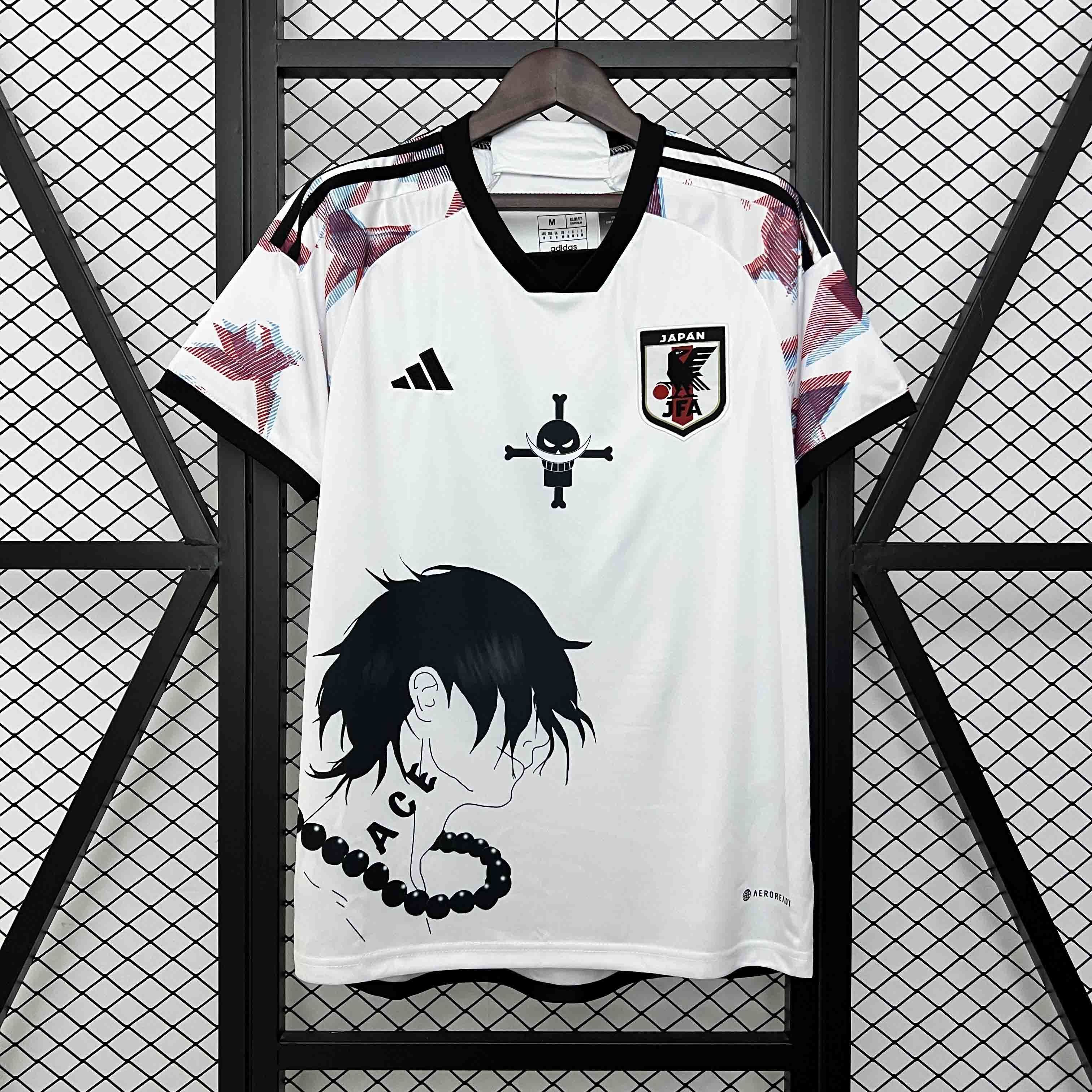 2024 Japan x ACES Special Edition Shirt Football Uniforms Soccer AAAAJersey Yupoo