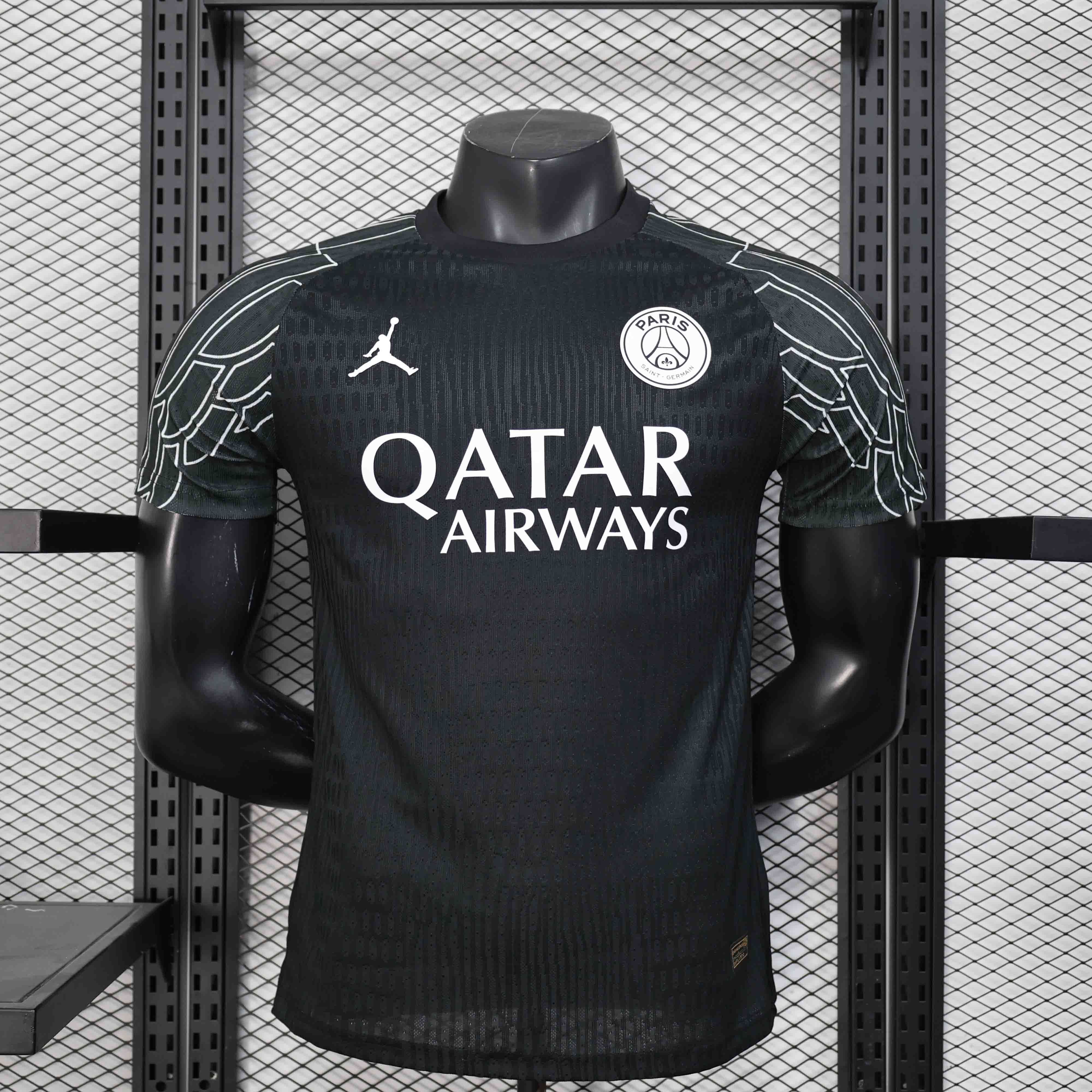25-26 PSG Special Edition Player Version Soccer AAAAJersey Yupoo