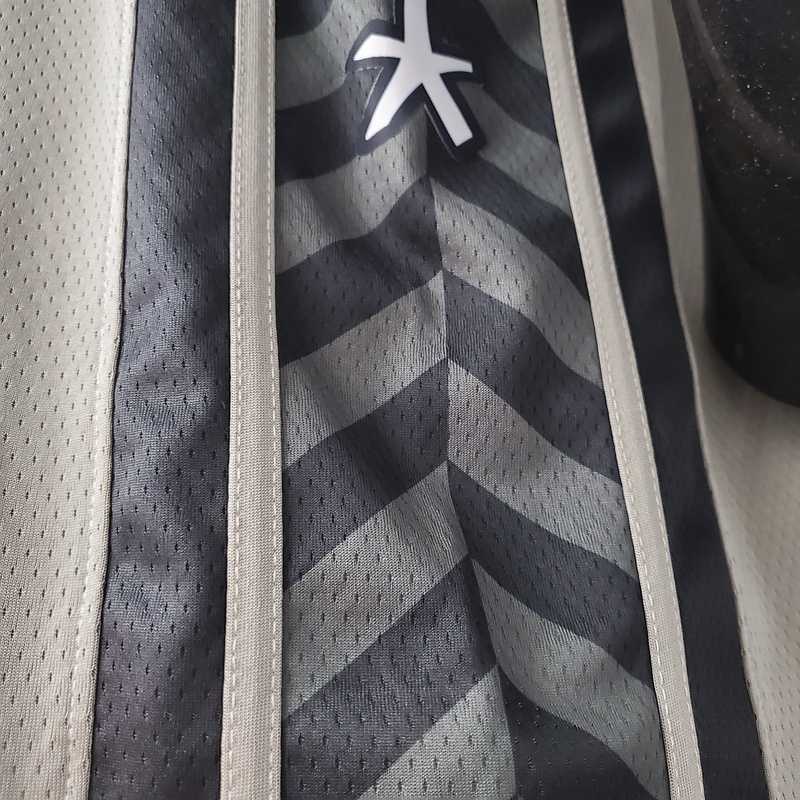 Irving #11 Brooklyn Nets City Edition Gray 2