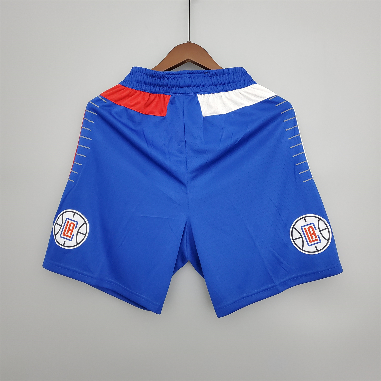 Clippers Limited Edition Blue Shorts 5