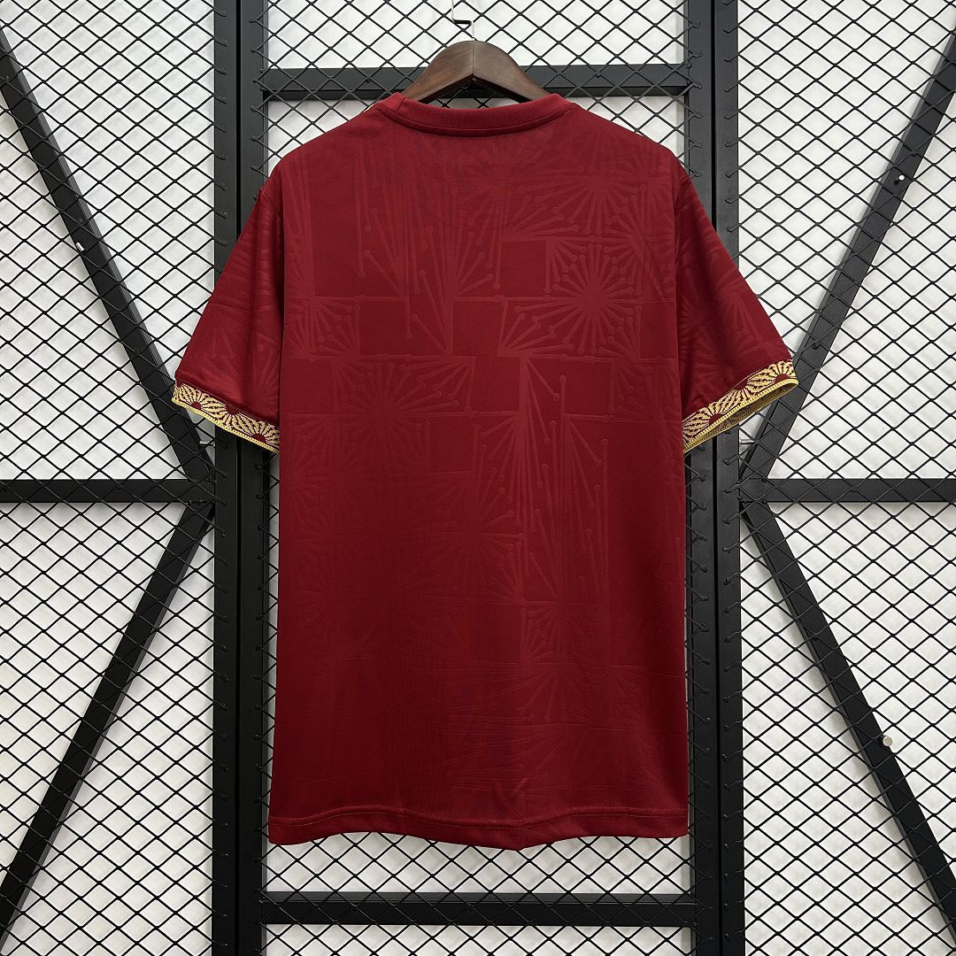 2025 Mexico Gold Cup Red Special Edition Kit Soccer T-Shirt AAAAJersey Supply Yupoo 1