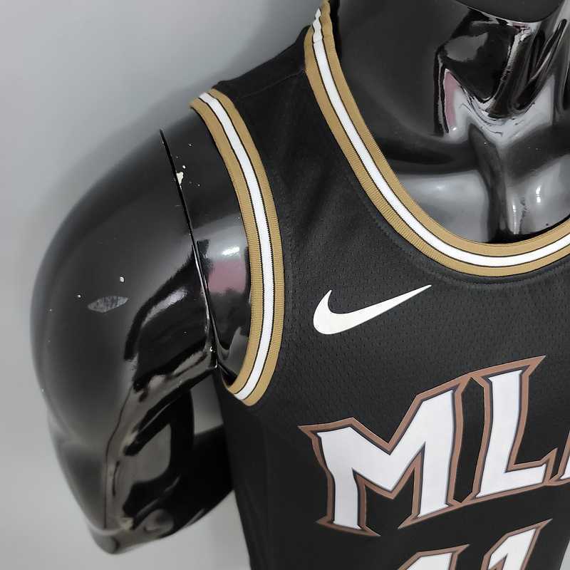 New Season Hawks YOUNG#11 City Edition Black 7