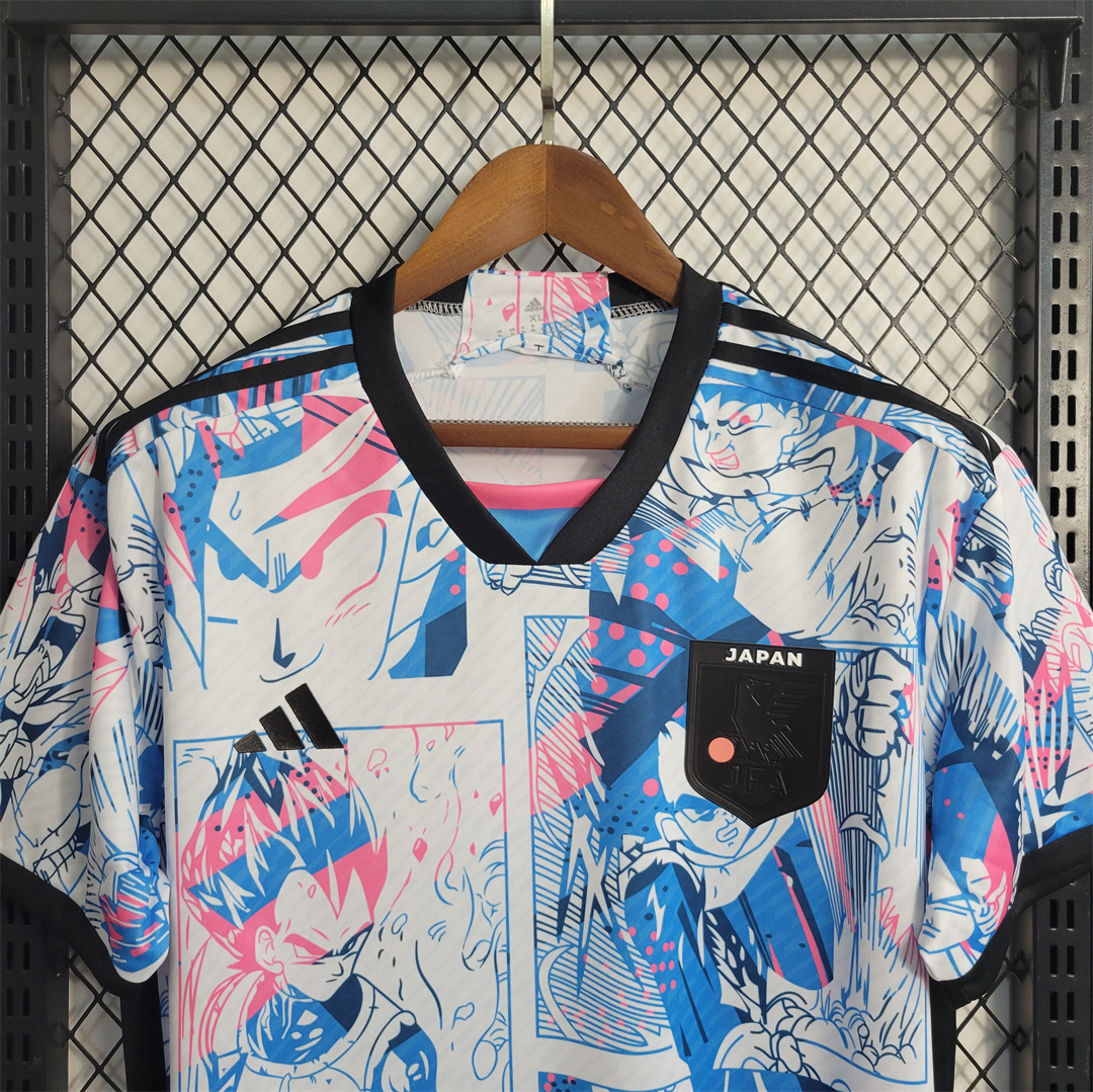 22-23 Japan anime white 7