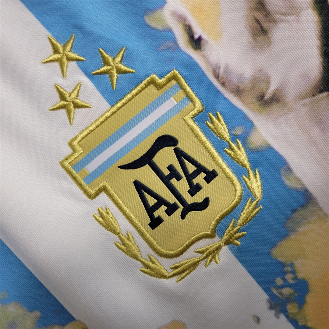 2023 Argentina World Cup Championship Commemorative Edition 2