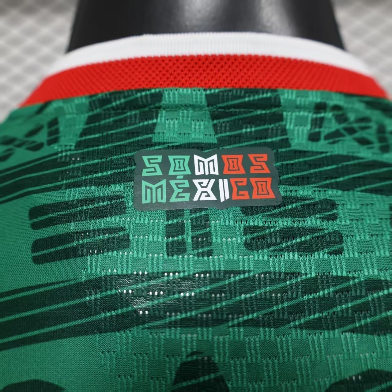 2026 Mexico World Cup home Kit Player Version Shirt Football AAAAJersey Dropship Yupoo 3