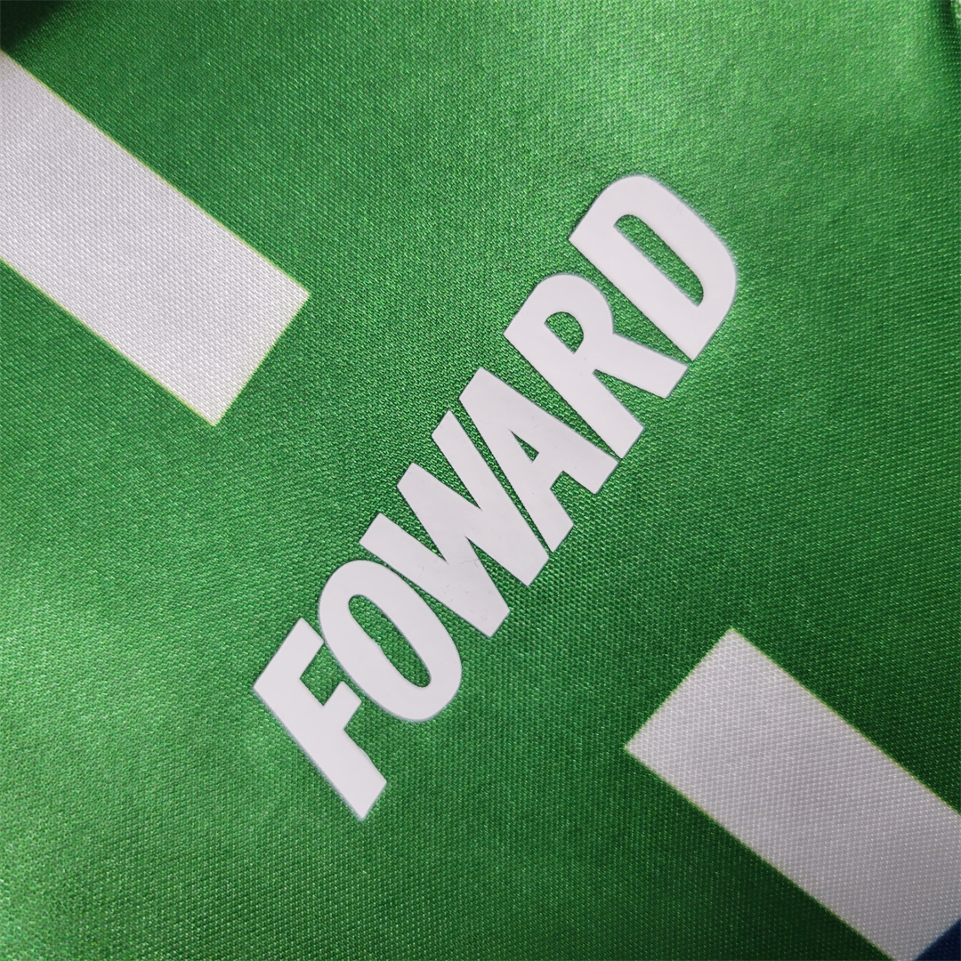 1992 Palmeiras home 2