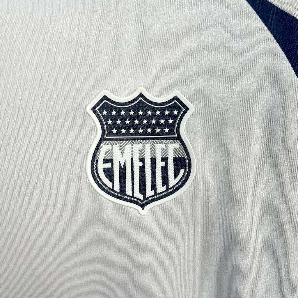 25-26 Emelec Away Shirt Football Uniform AAAAJersey Yupoo 4