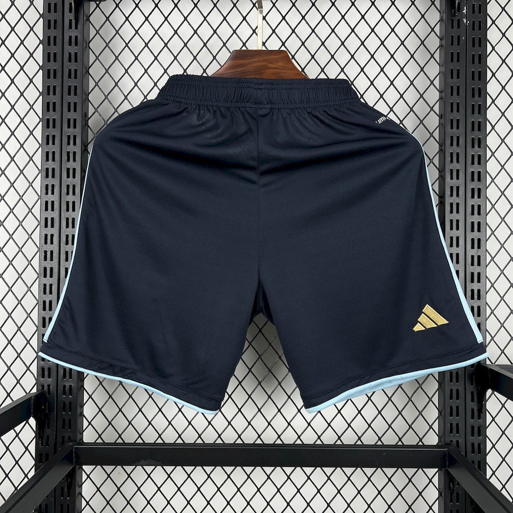 2026 World Cup Argentina Away Kit Football Shorts AAAAJersey Supply Yupoo 2