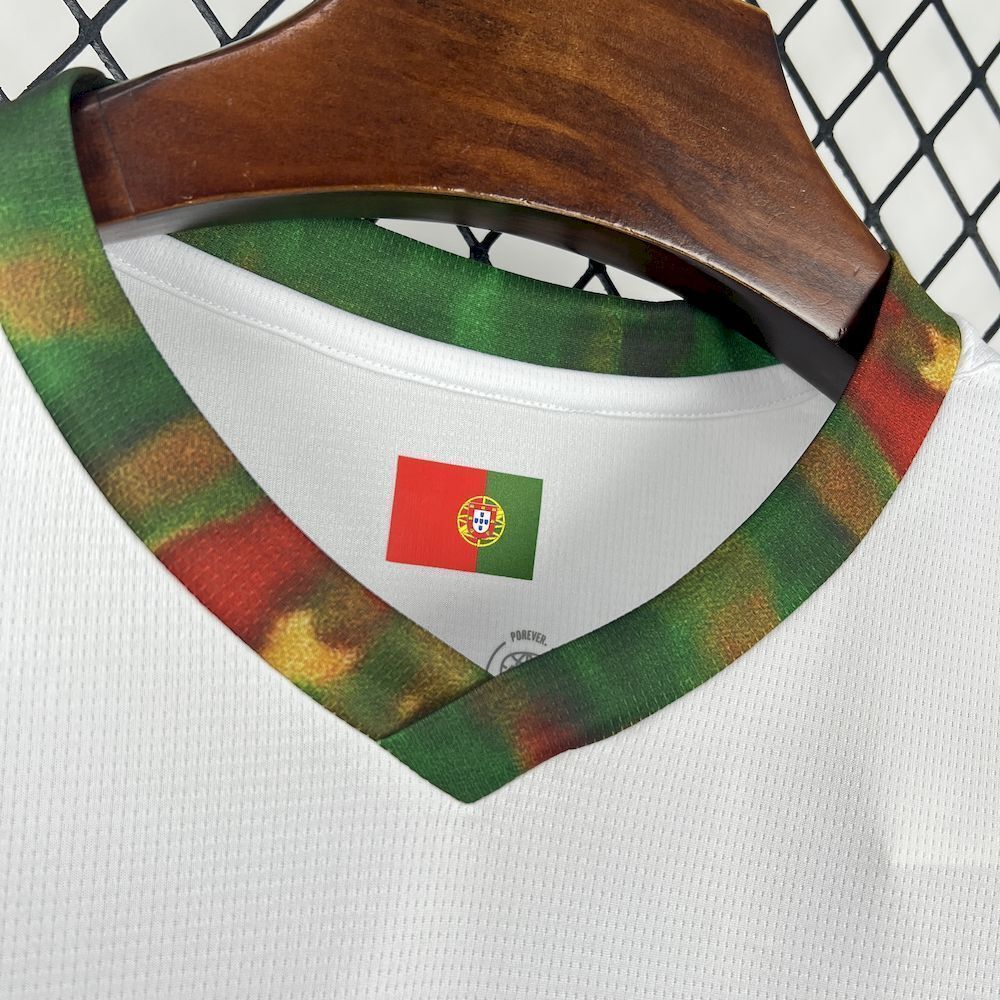 2026 Portugal Special Edition Football T-Shirt AAAAJersey Supply Yupoo 4