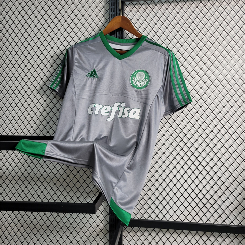 2015 Retro Palmeiras size S-2XL Soccer Jerseys 3