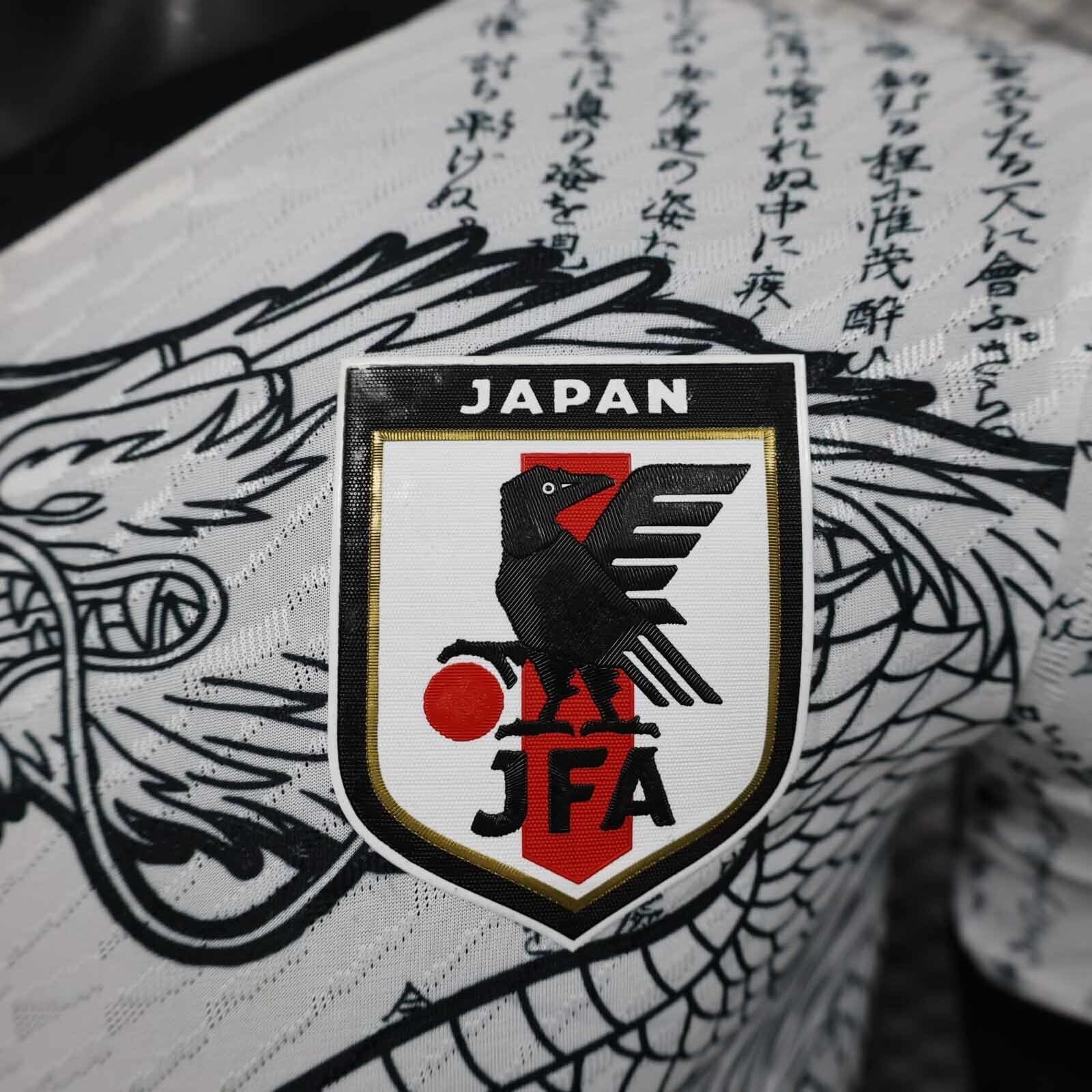 2024 Japan Dragon Legends Special Edition Player Version Shirt AAAAJersey Supplier Yupoo 4