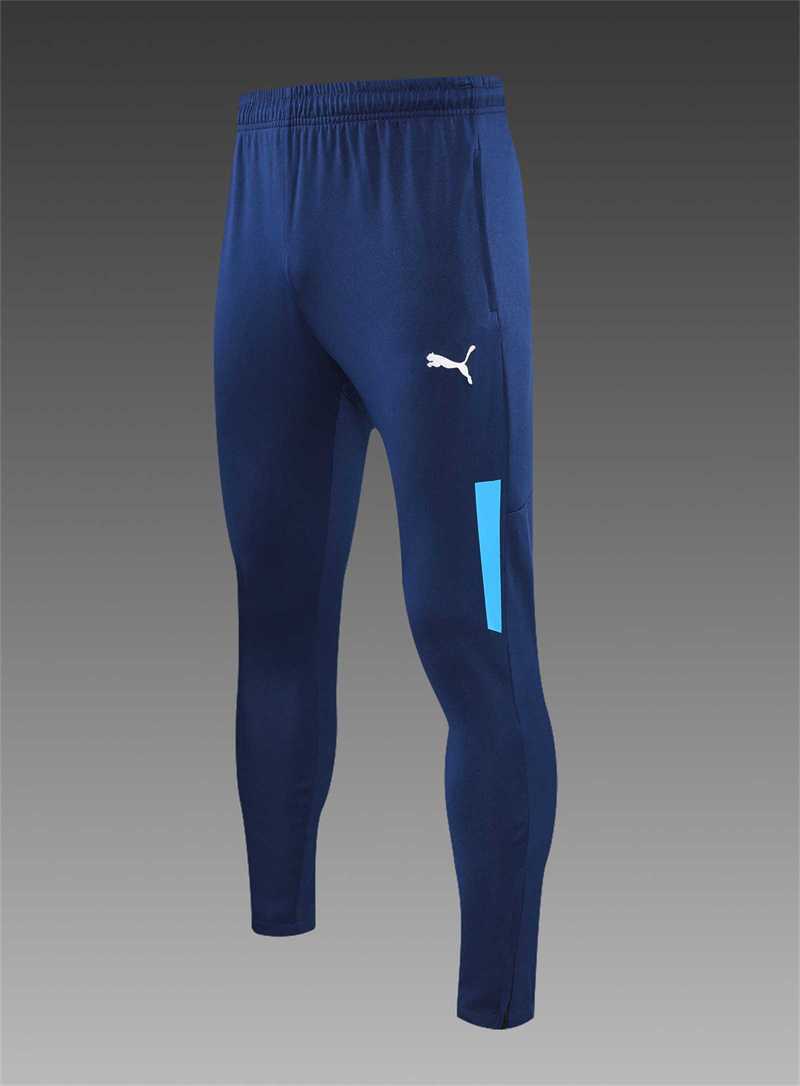 Polo Marseille deep sapphire blue 4