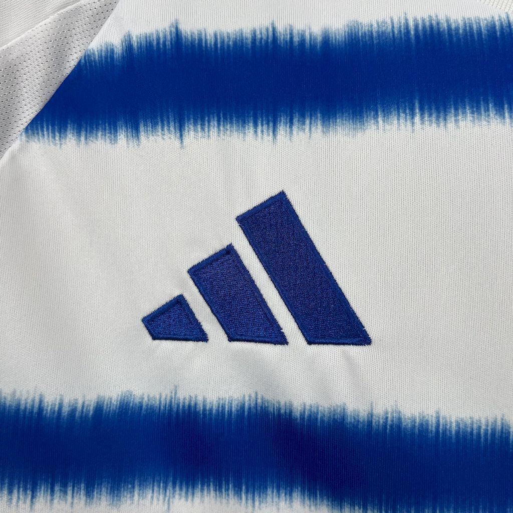 25-26 Cruzeiro Away Kit Football T-Shirt AAAAJersey Supply Yupoo 4