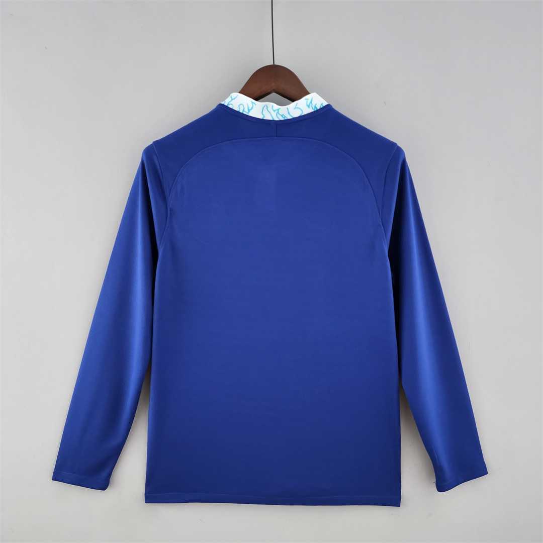 22-23 Chelsea home long sleeve 7