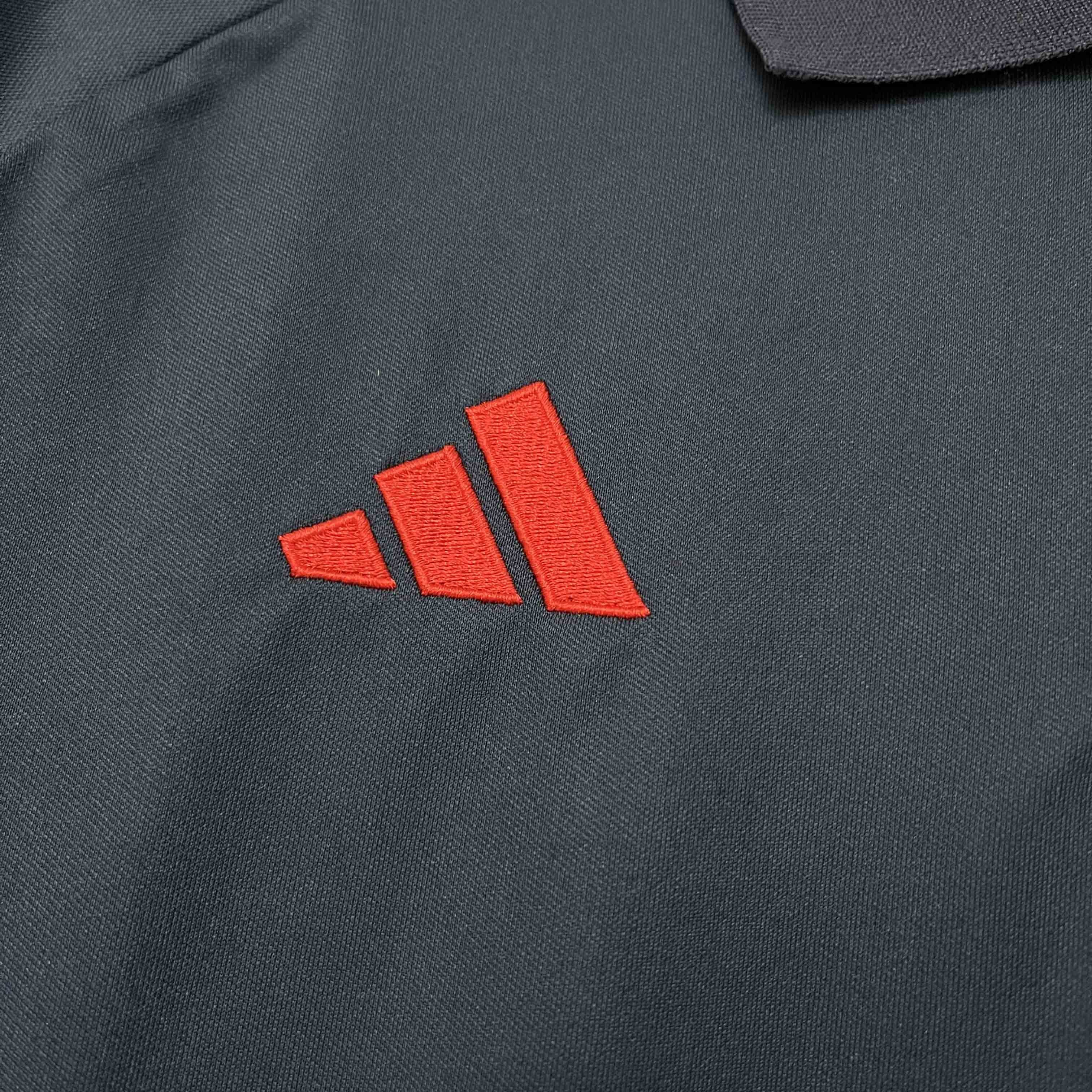 24-25 Flamengo Navy POLI Shirt AAAAJersey Supplier Yupoo 3