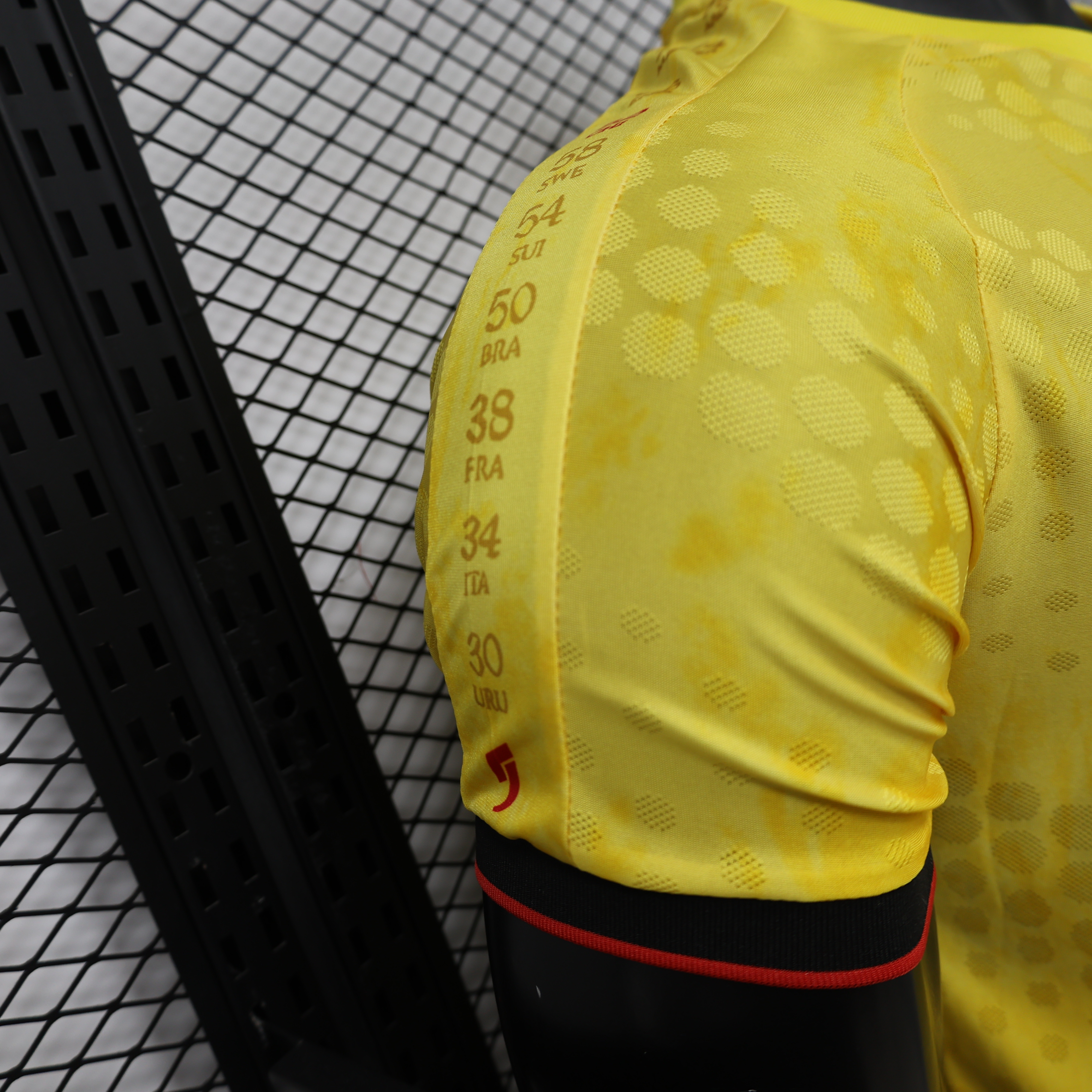 2026 Colombia Mens Special Edition Football T-Shirt AAAAJersey Wholesale Yupoo 8 5