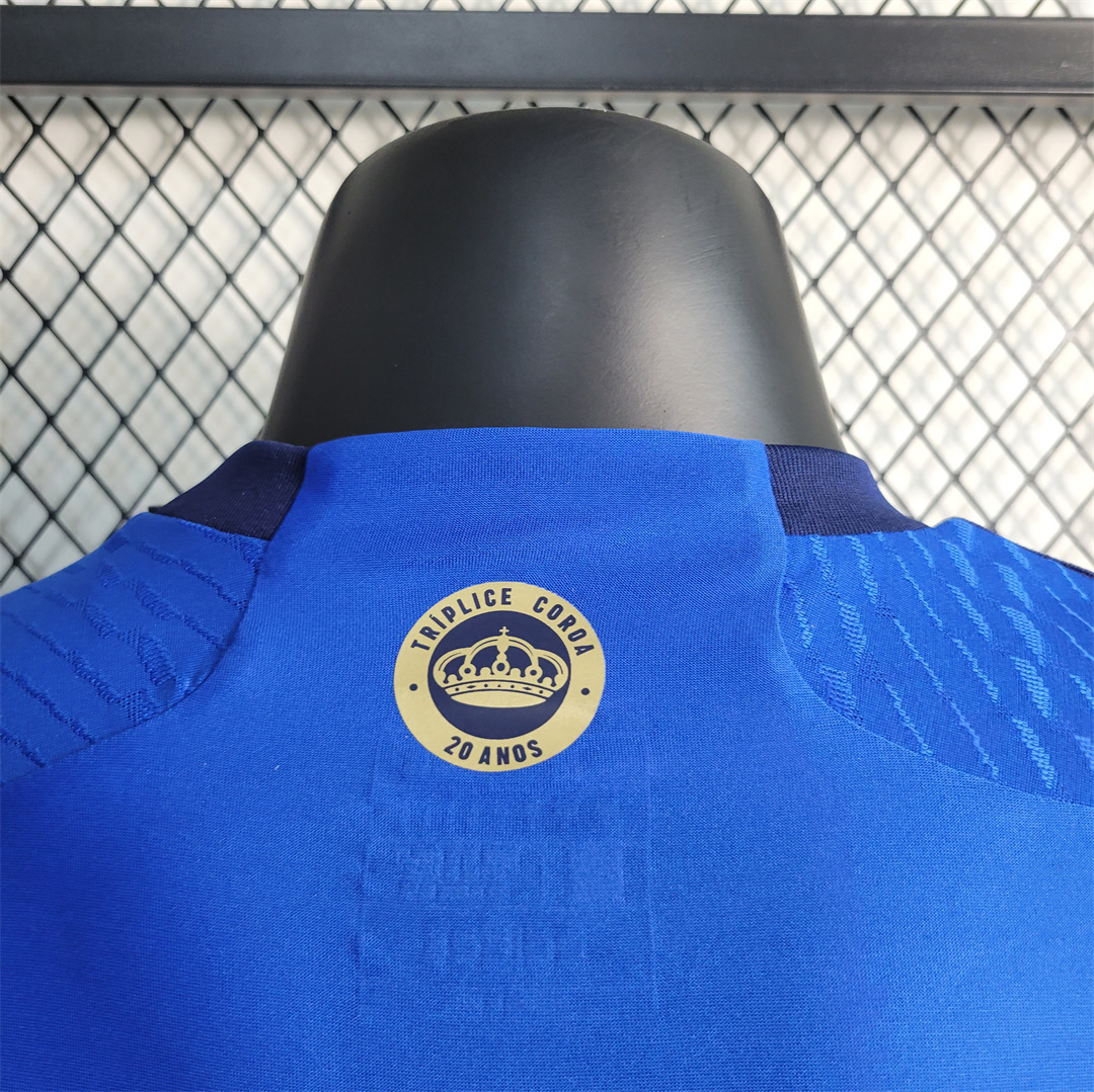 23-24 Cruzeiro home player version 9