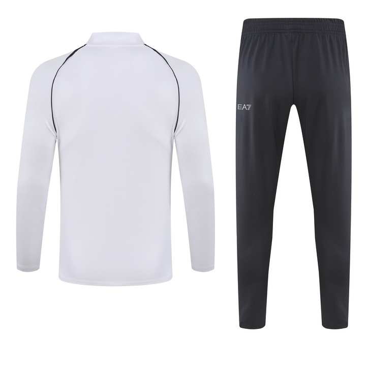 23-24 Napoli Long Sleeve Training Suit Yupoo 2