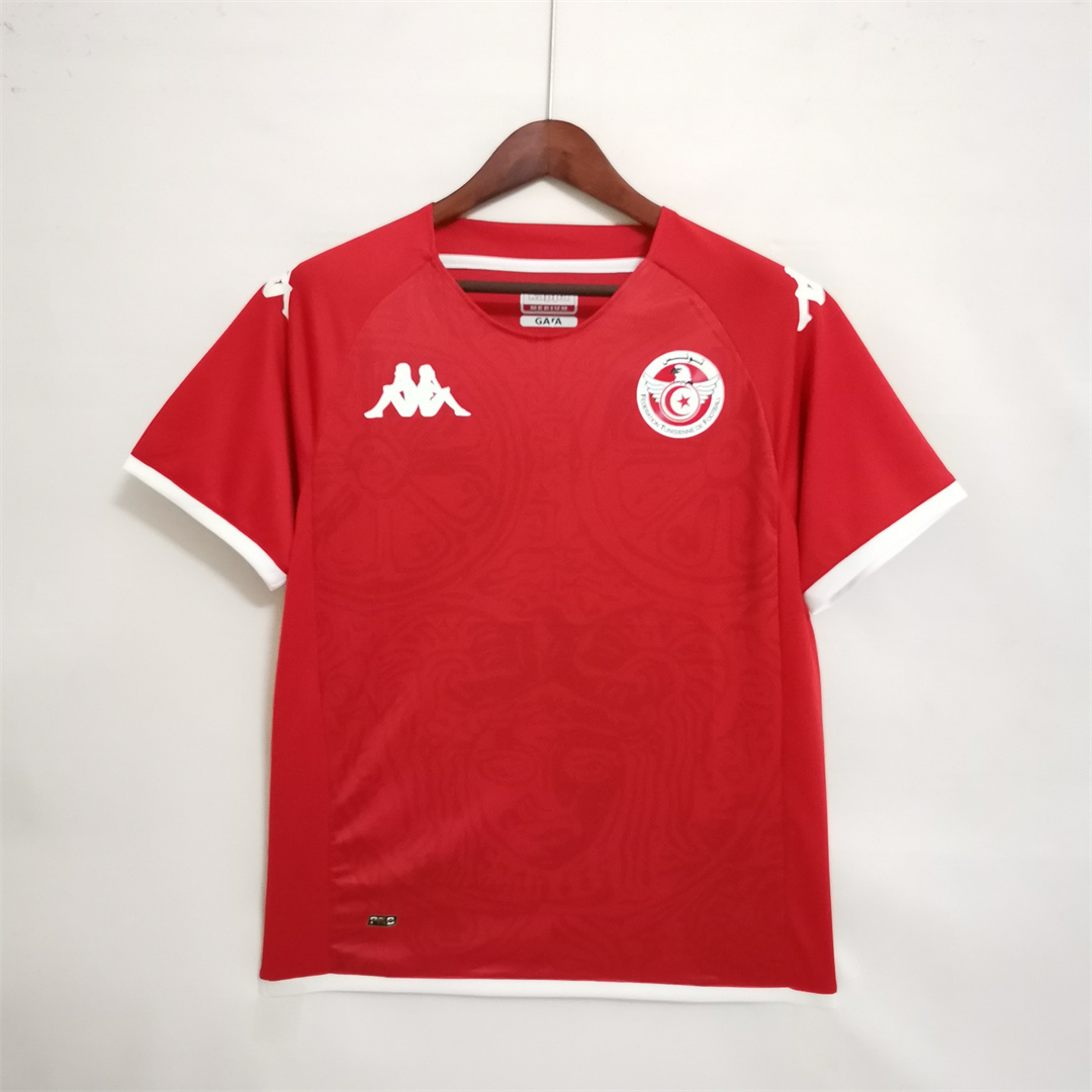 22-23 Tunisia home