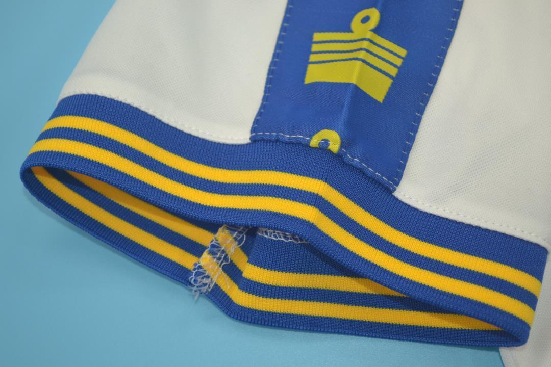 1978 Leeds United home white 1978 10