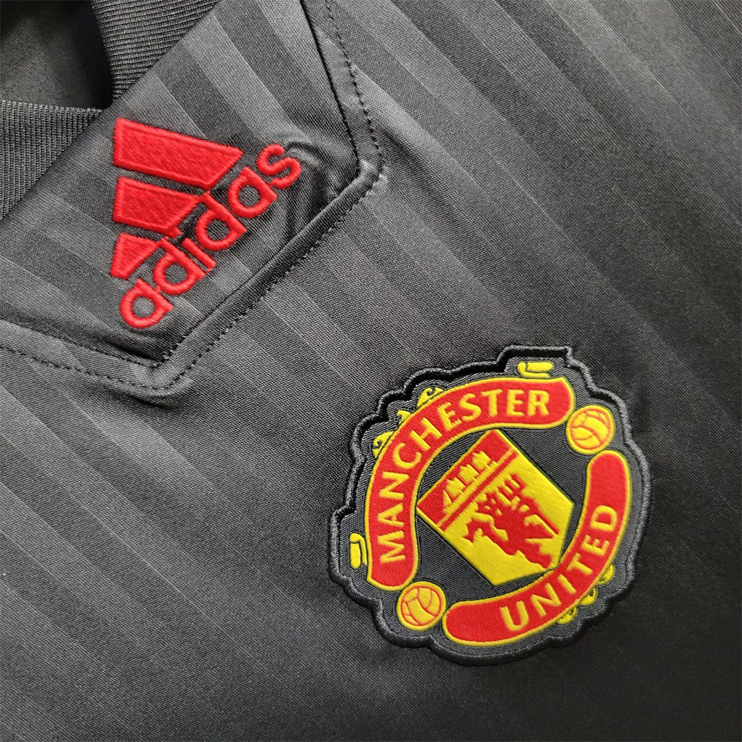 23-24 Manchester United Black 4