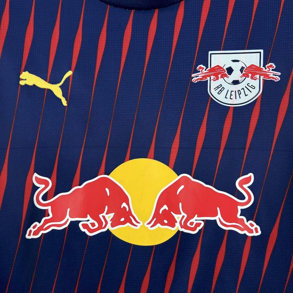 25-26 RB Leipzig Away Shirt Football Apparels AAAAJersey Supply Yupoo 4