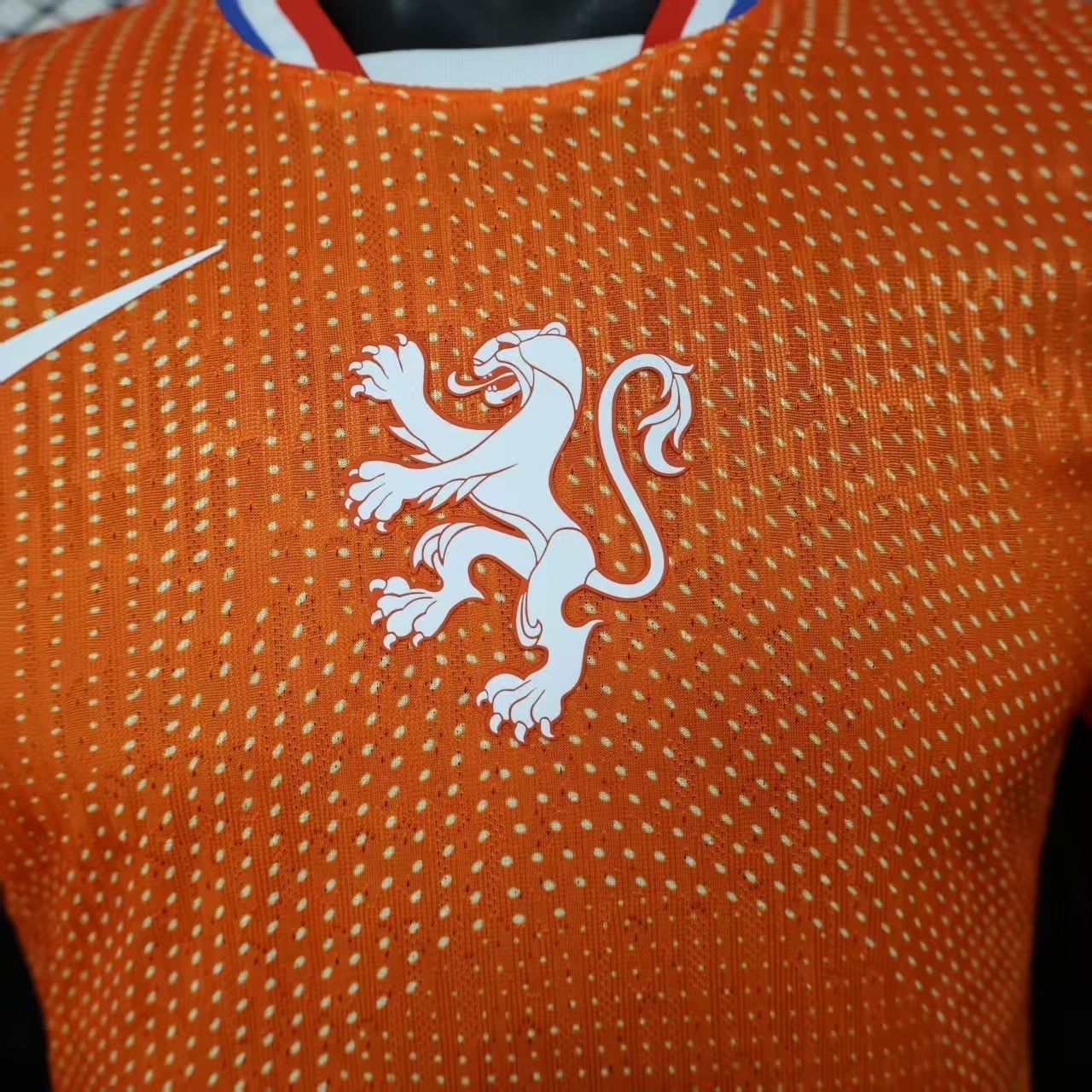 2025 Netherlands Home Kit Player Version Shirt Football AAAAJersey Supply Yupoo 3