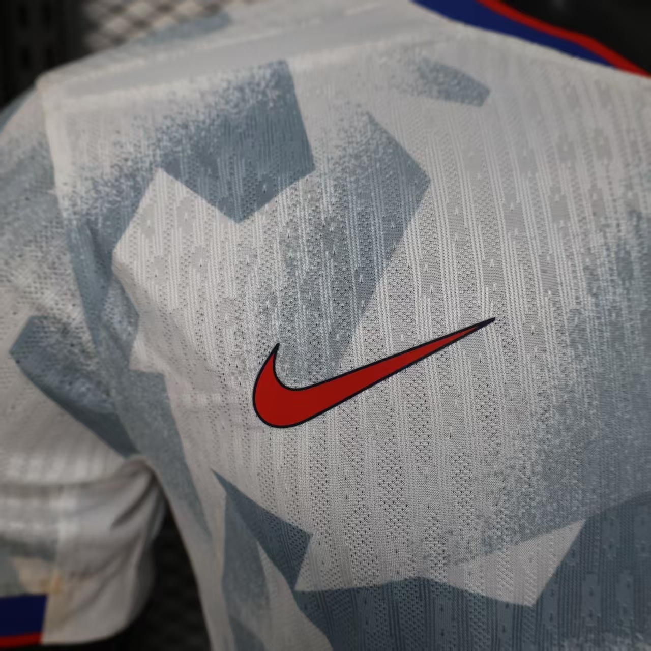 2025 USA Home White Kit Player Version Shirt Best Jerseys dropship Yupoo 2