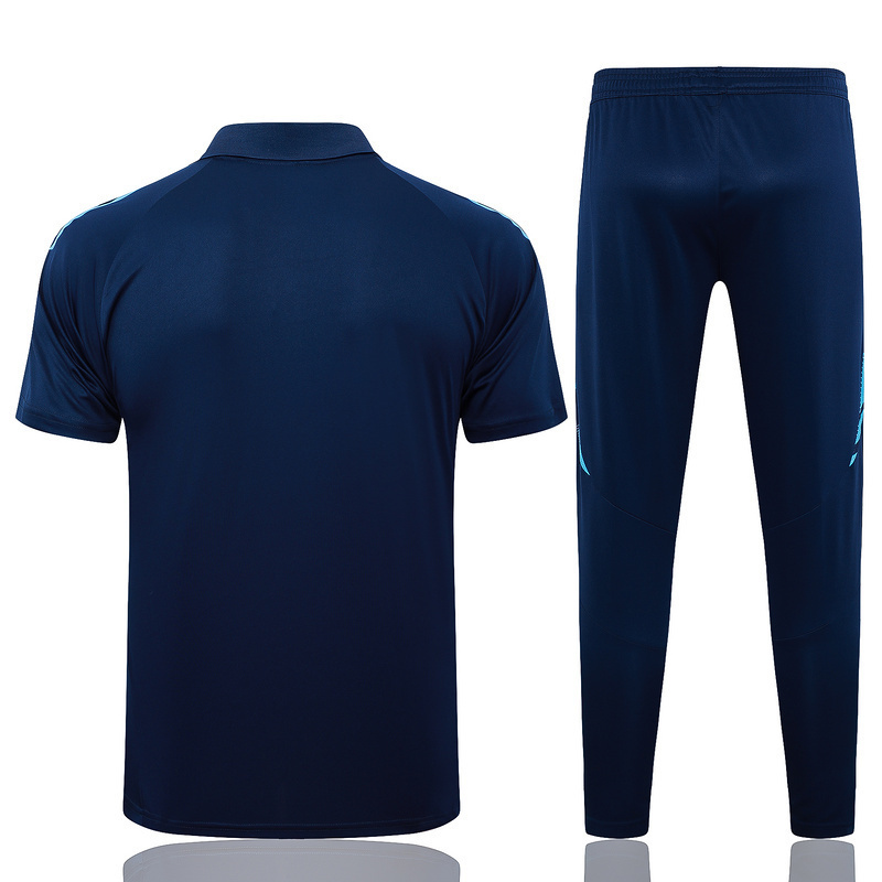 24-25 Arsenal Polo Football Shirts 2