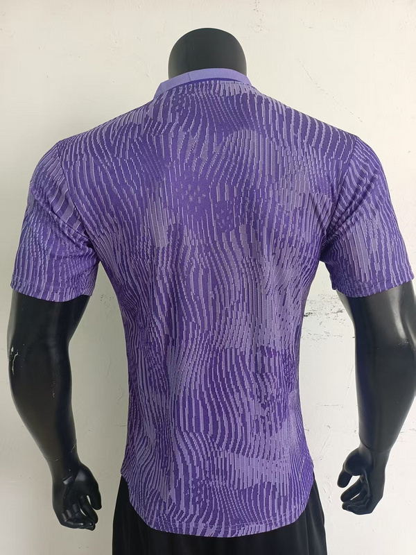 25-26 Chelsea Purple Polo Kit Player Version Soccer AAAAJersey Yupoo 2