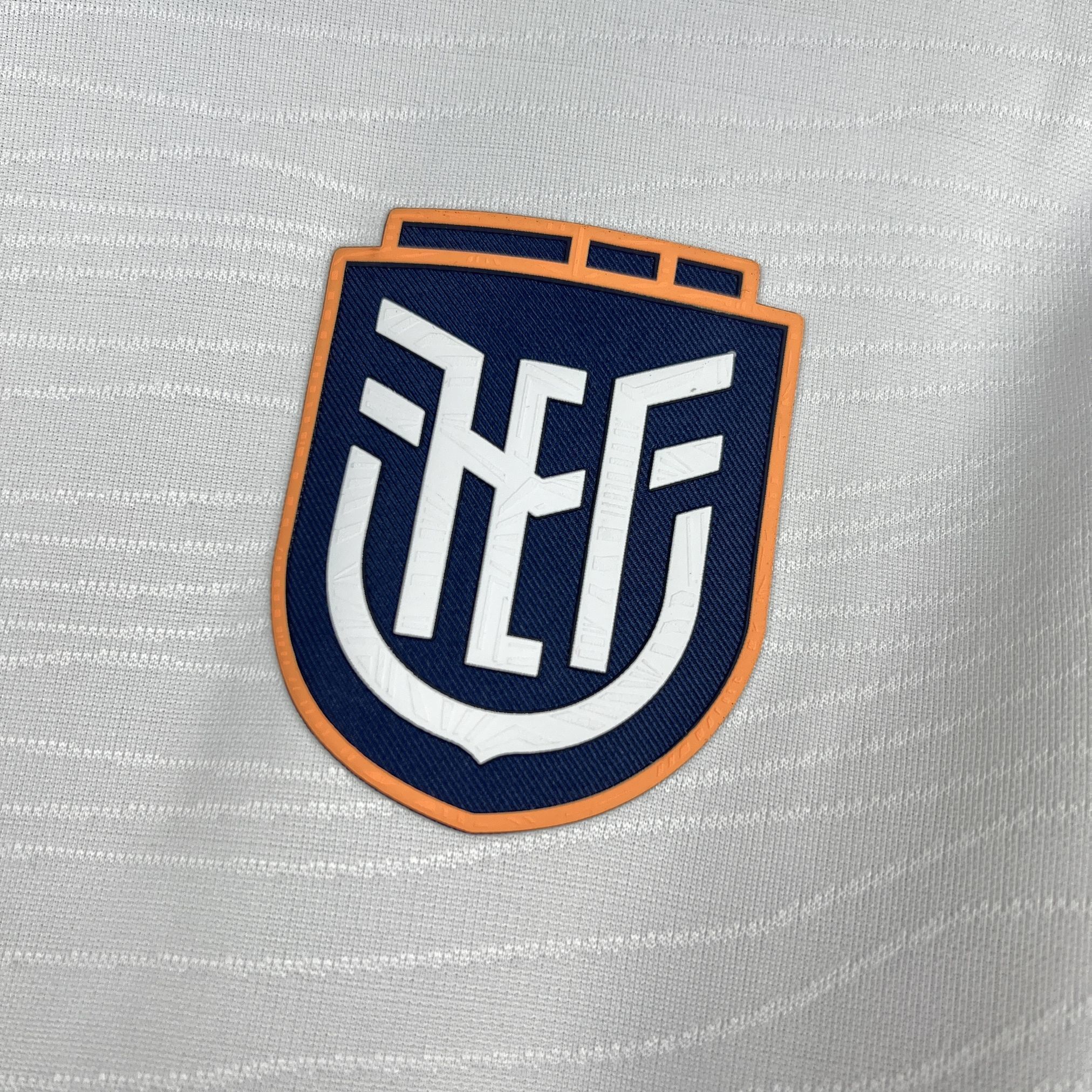 World Cup Jersey 2026 Ecuador Third Away Mens White Kit Soccer T-Shirt AAAAJersey Supply Yupoo 8