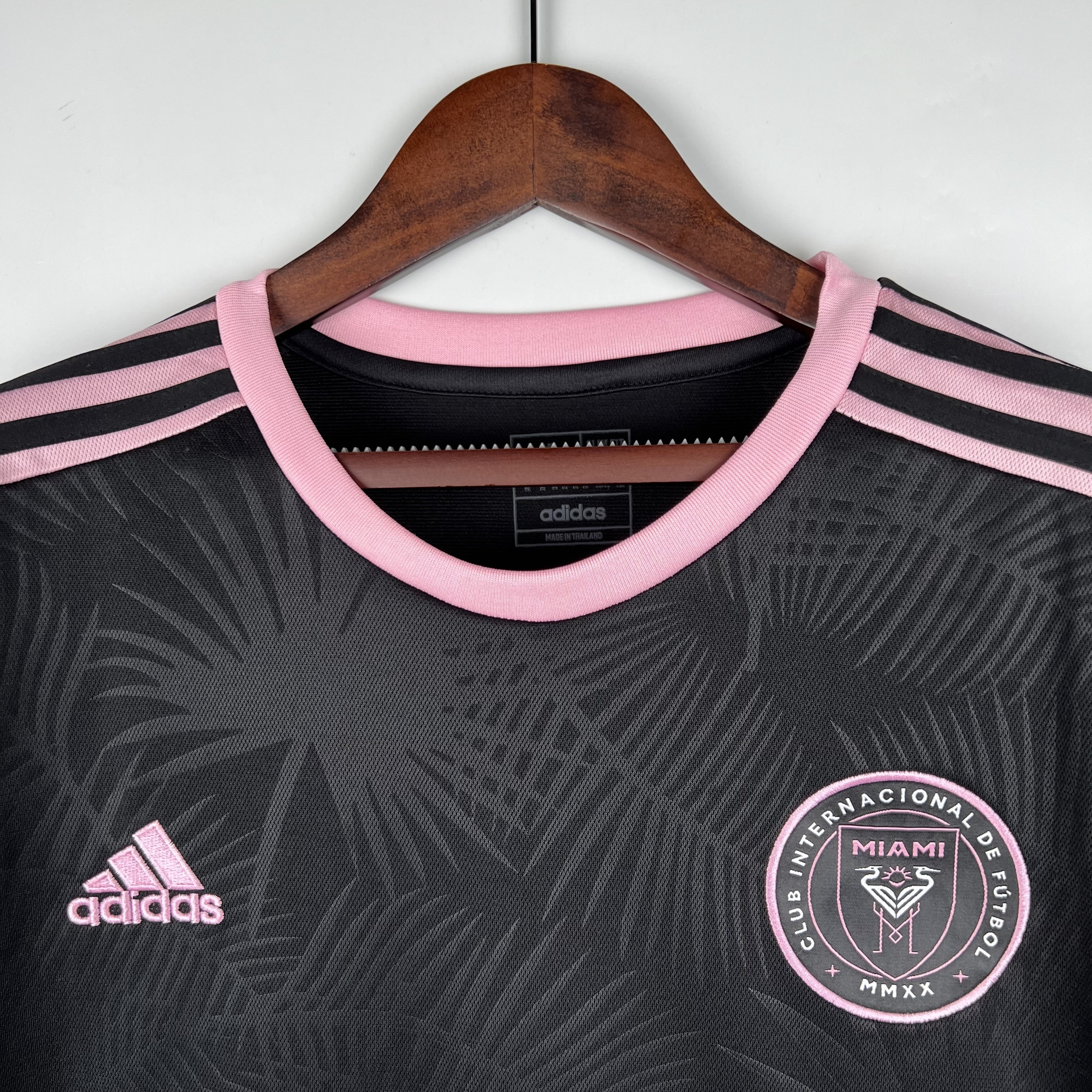 23-24 Inter Miami Black S-XXL Soccer Jerseys 2