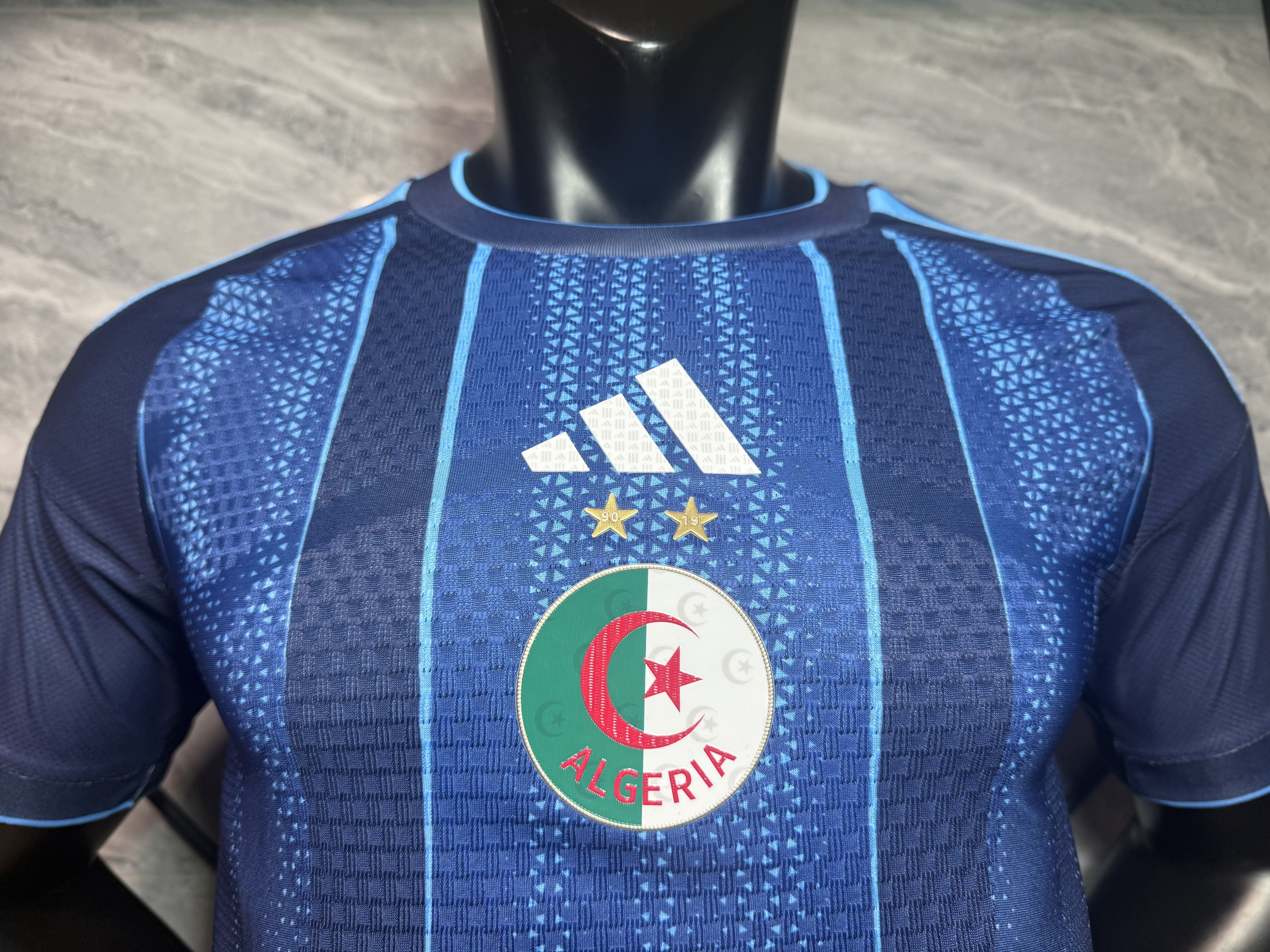 2026 Algeria Special Edition KIt Player Version Soccer T-Shirt AAAAJersey Supply Yupoo-2 4