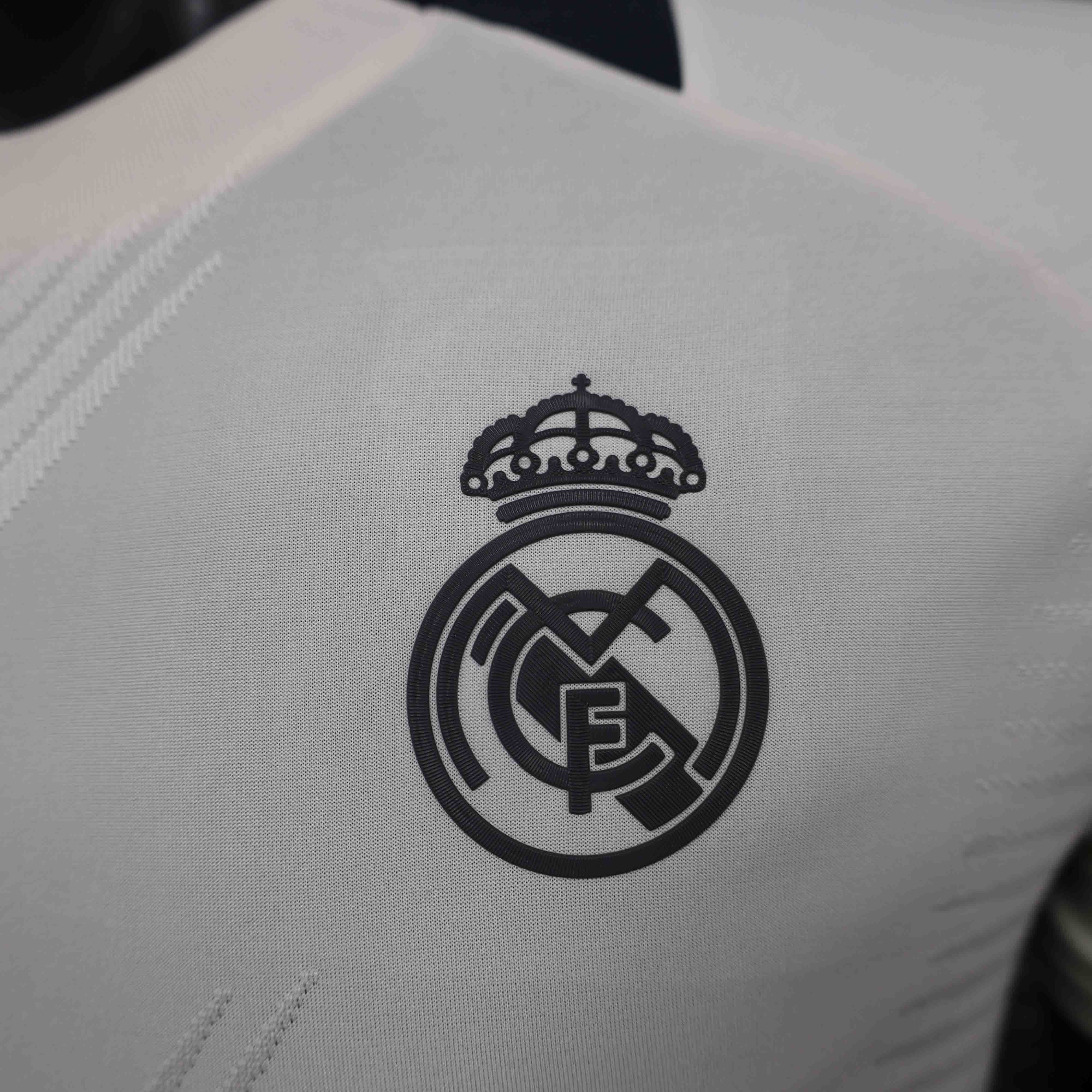 24-25 Real Madrid Training Kit Player Version Shirt AAAAJersey Supplier Yupoo-1 3