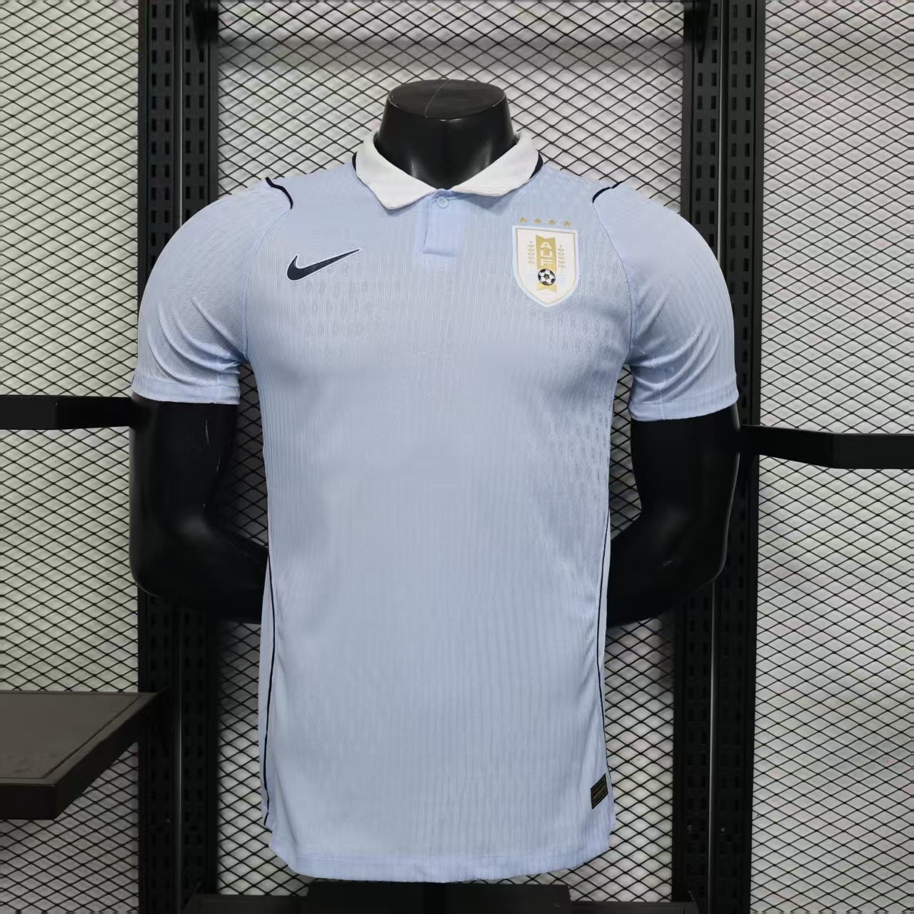 2026 World Cup Uruguay Home Kit Player Version Football Shirt AAAAJersey Supplier Yupoo