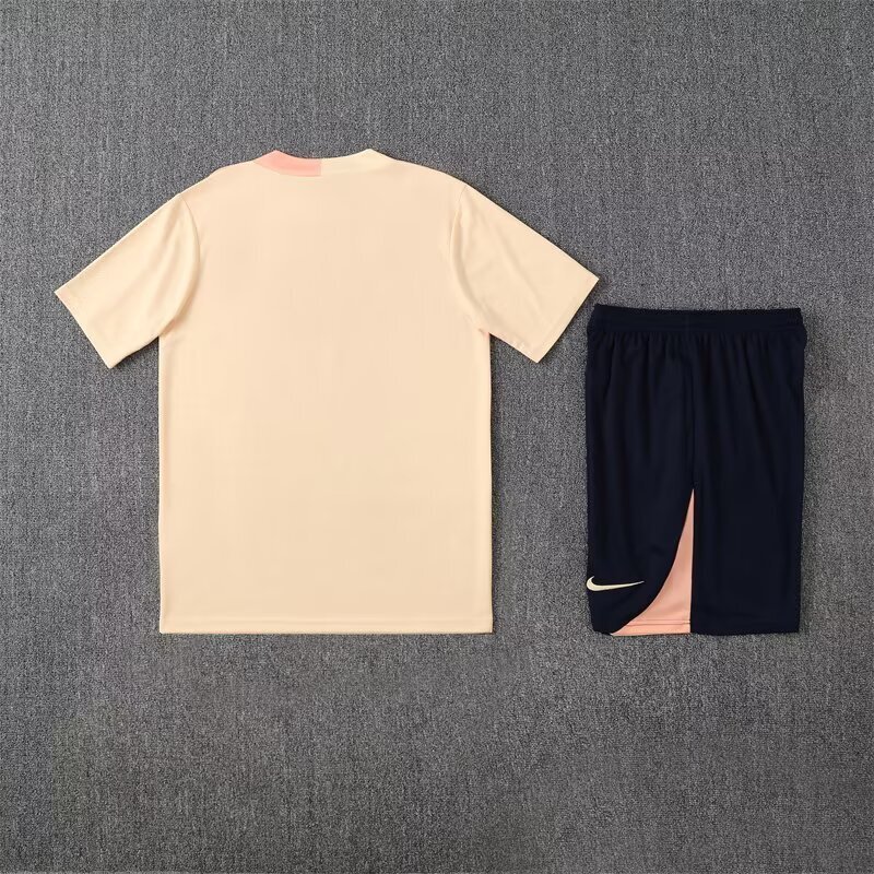 25-26 Barcelona Training Kit Soccer Suit Yupoo AAAAJersey Yupoo 1