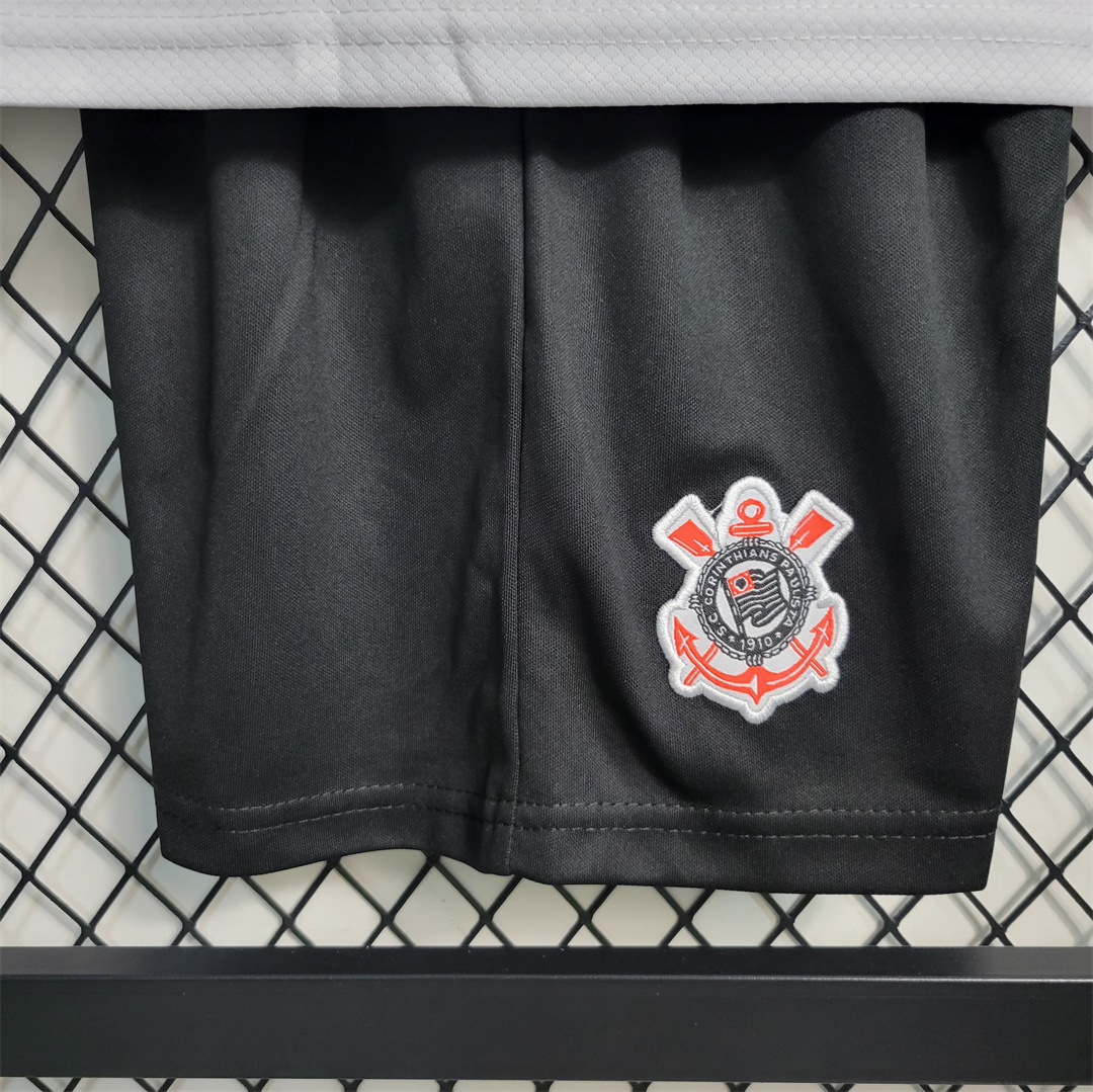23-24 Corinthians home kids kit 10