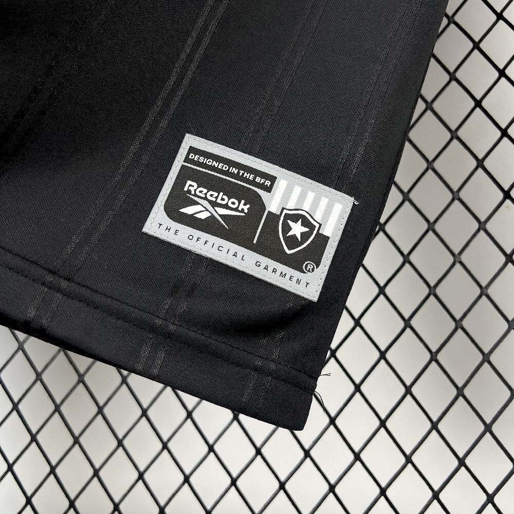 25-26 Botafogo Away Kit Football T-Shirt Long Sleeve Sport AAAAJersey Supply Yupoo 4