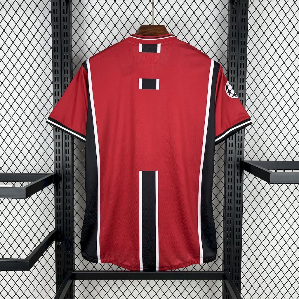 01-02 Mallorca Home Retro Kit Vintage Shirt AAAAJersey Supply Yupoo 4