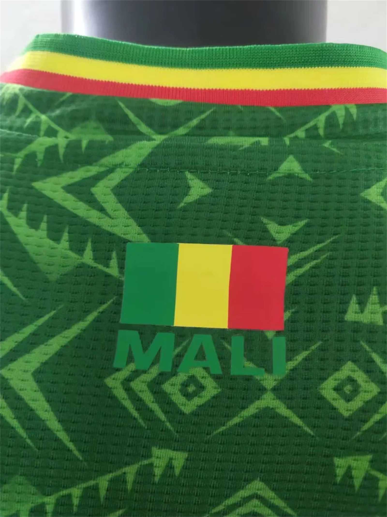 2022 Mali away Players Edition 3