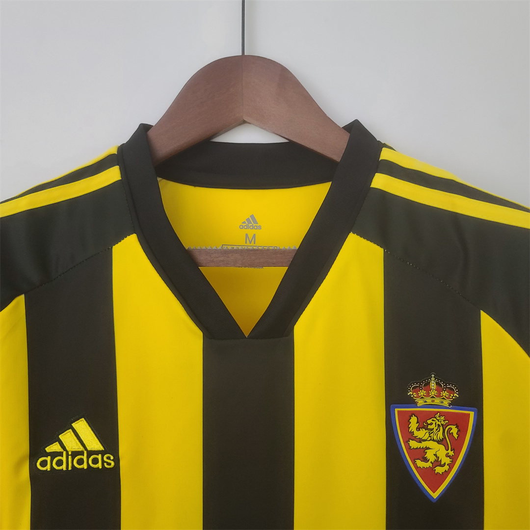 22-23 Zaragoza away 3