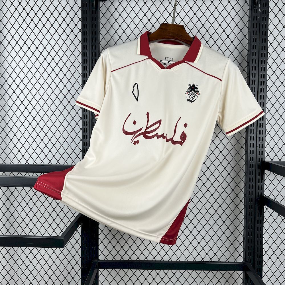 2025 Palestine Special Edition Soccer Shirt AAAAJerseys Yupoo-2