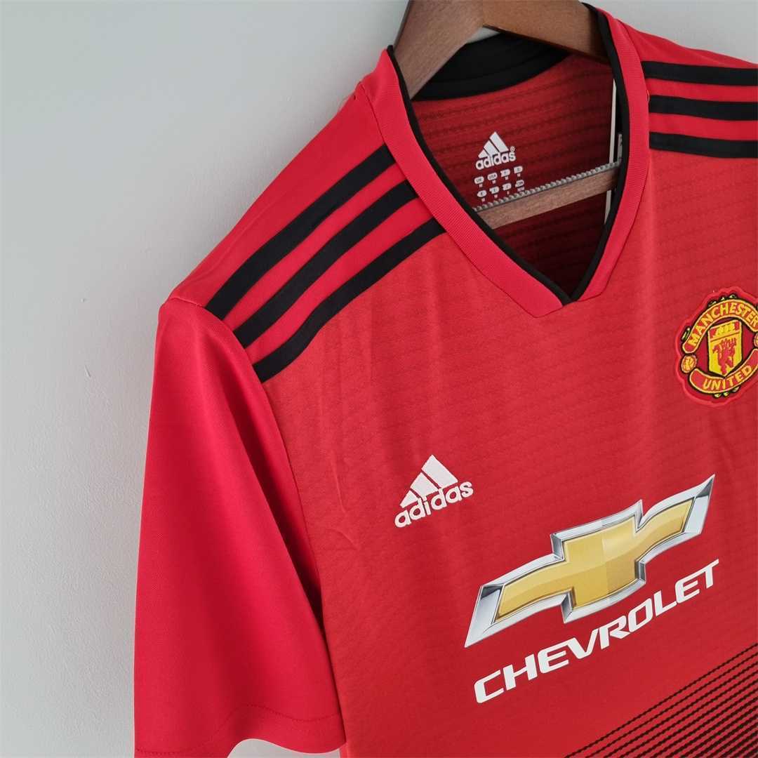18-19 Manchester United home 4