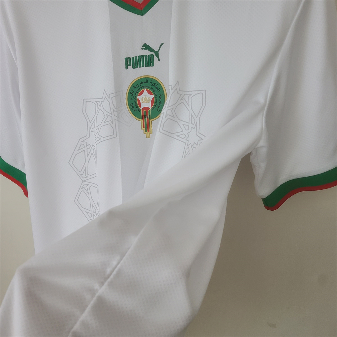 2022 Morocco away 5
