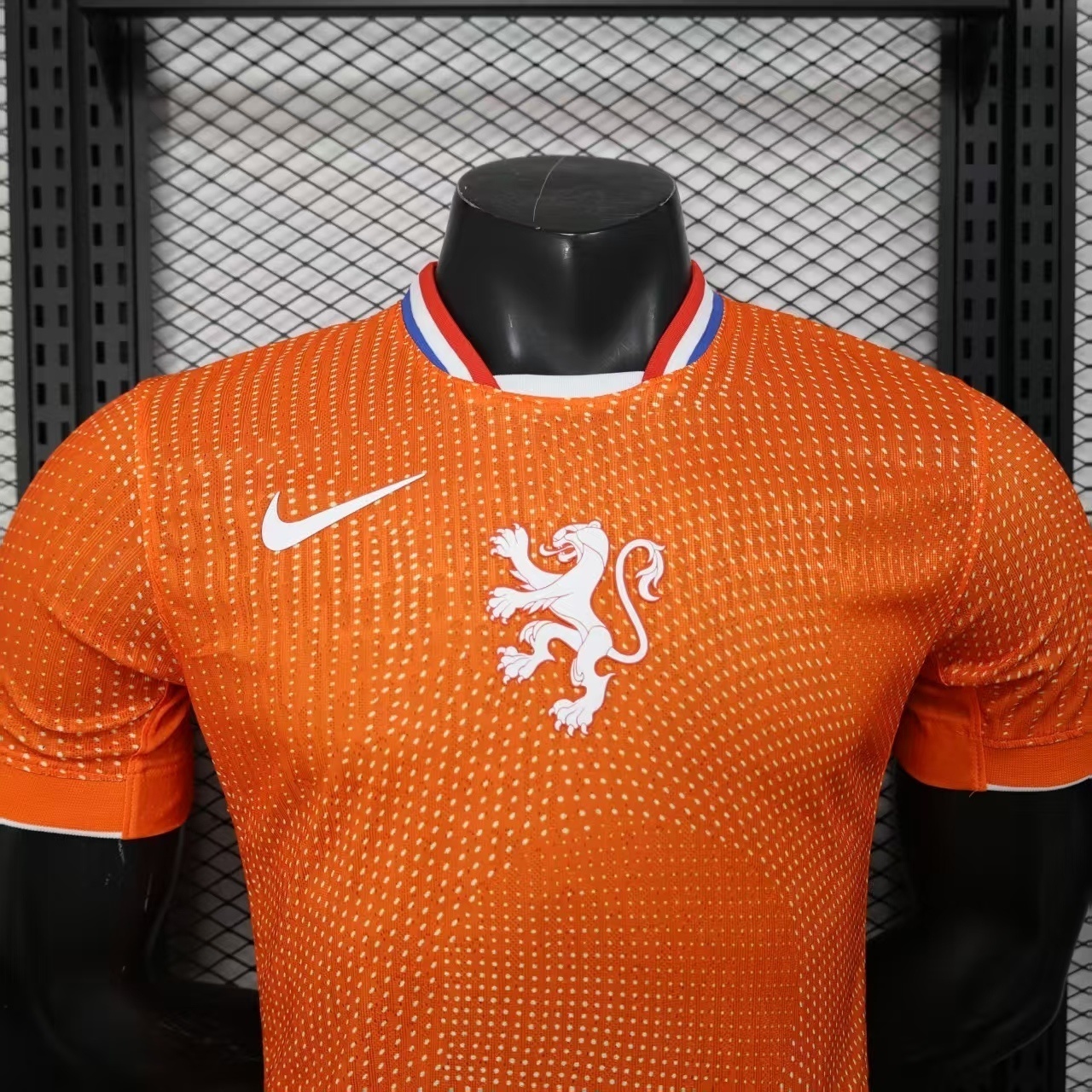 2025 Netherlands Home Kit Player Version Shirt Football AAAAJersey Supply Yupoo 4